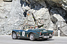 Daimler SP 250 Dart (1959) - The Italian Job Rally am Samstag - 27. BCCM St. Moritz 2021 (© Bruno von Rotz, 2021) Daimler SP 250 Dart (1959) - The Italian Job Rally am Samstag - 27. BCCM St. Moritz 2021 (© Bruno von Rotz, 2021)