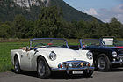 Daimler SP 250 Dart (1961) - V8-Motor unter Kunststoff-Karosserie - BCM 2022