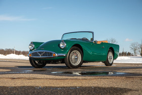 Daimler SP 250 Dart (1963) - Angeboten als Lot Nr. 6011 bei der 2021er Auburn-Fall-Auktion von RM Sotheby's