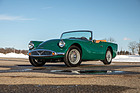 Daimler SP 250 Dart (1963) - Angeboten als Lot Nr. 6011 bei der 2021er Auburn-Fall-Auktion von RM Sotheby's