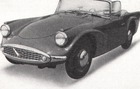 Daimler SP 250 Sport 