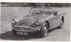 Daimler SP 250 Sport 