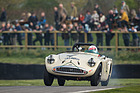 Image: Daimler SP250 (1959) - Tony Gaze Trophy Goodwood Members' Meeting 2019