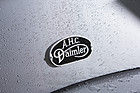 Bild: Daimler SP250 AHC Retractable Hardtop Coupé (1960) - als Lot 123 an der Bonhams Goodwood Revival Versteigerung am 10. September 2016