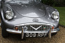 Daimler SP250 AHC Retractable Hardtop Coupé (1960) - als Lot 123 an der Bonhams Goodwood Revival Versteigerung am 10. September 2016 (© Bonhams, 2016) Daimler SP250 AHC Retractable Hardtop Coupé (1960) - als Lot 123 an der Bonhams Goodwood Revival Versteigerung am 10. September 2016 (© Bonhams, 2016)