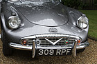 Bild: Daimler SP250 AHC Retractable Hardtop Coupé (1960) - als Lot 123 an der Bonhams Goodwood Revival Versteigerung am 10. September 2016