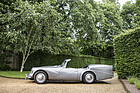 Bild: Daimler SP250 AHC Retractable Hardtop Coupé (1960) - als Lot 123 an der Bonhams Goodwood Revival Versteigerung am 10. September 2016