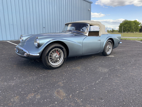 Daimler SP250 Convertible (1963) - als Lot 221 angeboten an der RM Online Only Shift Monterey Versteigerung vom 14. und 15. August 2020