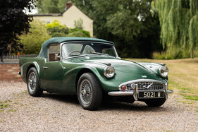 Daimler SP250 'Dart' A Spec (1960) - als Lot 514 am Iconic Sale at Silverstone Festival 2025