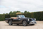 Daimler SP250 'Police Specification' (1962) - als Lot 252 an der Goodwood Revival Versteigerung von Bonhams am 9. September 2017