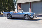 Image: Daimler SP250 Roadster (1963) - Lot 15 at the Bonhams Amelia Island auction on February 29, 2024