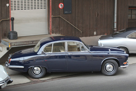 Daimler Sovereign (1966) - Older Classics August 2021 at Motorworld Kemptthal (1966)