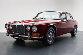 Daimler Sovereign (1973) - als Lot 21 an der Emil Frey Classic Auctions am 26. April 2025 Daimler Sovereign (1973) - als Lot 21 an der Emil Frey Classic Auctions am 26. April 2025