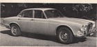 Daimler Sovereign 2.8 (1972)