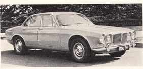 Daimler Sovereign 2.8 (1970)
