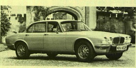 Daimler Sovereign 3.4 