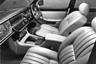 Daimler Sovereign 4.2 Series III (1979) - Interieur der modellgepflegten Sechszylinderversion