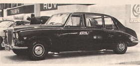 Daimler Sovereign 4.2 (1971)