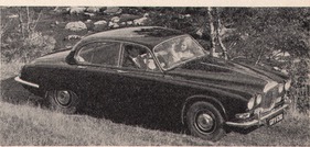 Daimler Sovereign (1969)