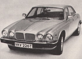 Daimler Sovereign 
