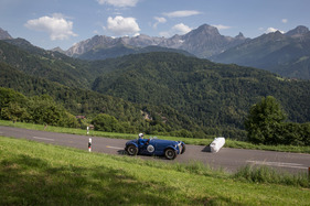 Daimler Sp250 Special (1963) - Bergrennen Ollon-Villars 2017