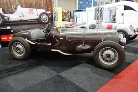 Daimler Sport Special (1937) - Rennwagen-Einzelstück - InterClassics Maastricht 2019