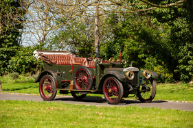 Daimler TD38 Tourer (1910) - als Lot 103 an der RM Sotheby's Cliveden House Versteigerung 2025