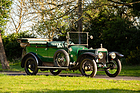 Bild: Daimler TS38 All-Weather Cabriolet by Salmons & Sons (1913) - als Lot 116 an der RM Sotheby's Cliveden House Versteigerung 2025