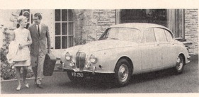 Daimler V8 250 (1968)