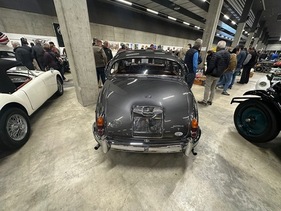 Daimler V8 Automatic (1967) – Manche meinen, der komfortabelste Mk II - Oldtimermesse St. Gallen
