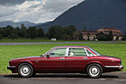 Daimler XJ 40 3.6 (1989) - besonders reichhaltig ausgerüstet