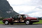 Daimler XJ 40 3.6 (1989) - reich an Luxus
