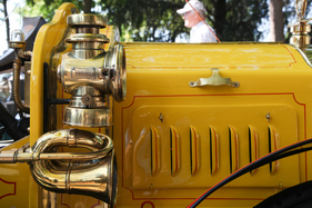 Dalgliesh-Gullane (1908) - Zurich Classic Car Award ZCCA 2017