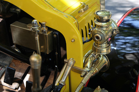 Bild Dalgliesh-Gullane (1908) - Zurich Classic Car Award ZCCA 2017