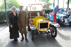 Bild Dalgliesh-Gullane (1908) - Zurich Classic Car Award ZCCA 2017