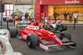 Dallara 191 (1991) – Auto e Moto d'Epoca 2024