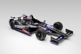 Dallara DW12 (2013) - als Lot 365 an der RM Sotheby’s Monterey Auction 2026