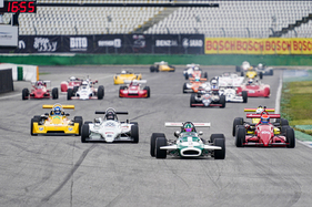 Impressions of past Hockenheim Historic events
