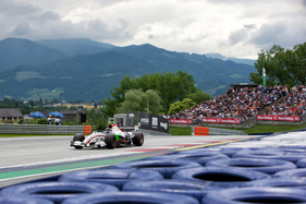 Dallara GP2/08 (2008) - Boss GP - Red Bull Ring Classics 2023