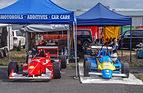 Dallara Opel Formel Renault - Historisches Flugplatzrennen Kassel Calden