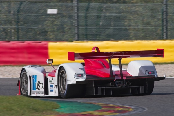 Dallara/Oreca DO-05 Prototyp am Spa Six Hours 2023 - Masters Endurance Legends