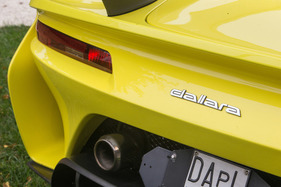 Dallara Stradale (2018) - Auto e Moto d'Epoca in Padua 2019