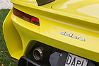 Bild: Dallara Stradale (2018) - Auto e Moto d'Epoca in Padua 2019