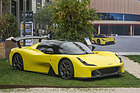 Image: Dallara Stradale (2018) - Auto e Moto d'Epoca in Padua 2019