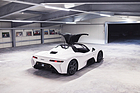 Bild: Dallara Stradale (2019) - als Lot 123 an der RM/Sotheby's St. Moritz Versteigerung vom 17. September 2021