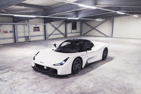 Dallara Stradale (2019) - als Lot 123 an der RM/Sotheby's St. Moritz Versteigerung vom 17. September 2021