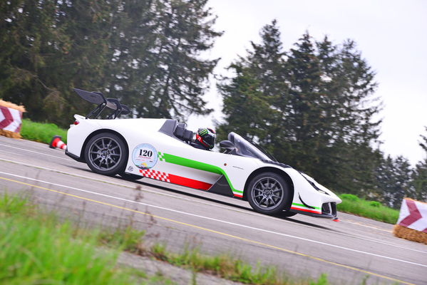 Dallara Stradale (2020) – Pista & Piloti Hillclimb Pferdsfeld 2023