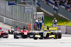 Dallara T 12 (2012) - Boss GP - Red Bull Ring Classics 2023