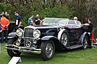 Damals unbezahlbar, heute ähnlich teuer - 1930er Duesenberg J, hier als „Dual Cowl Phaeton“.