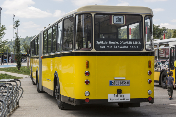 Damit wär das auch klar – Tübingen Classic Oldtimerfestival 2024